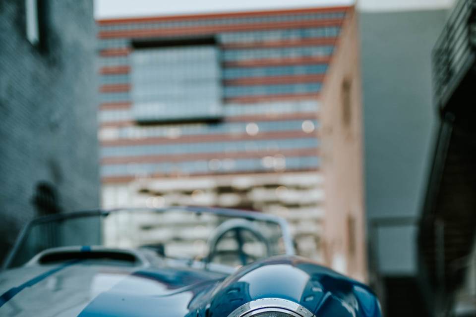 Details | '66 Shelby Cobra 427