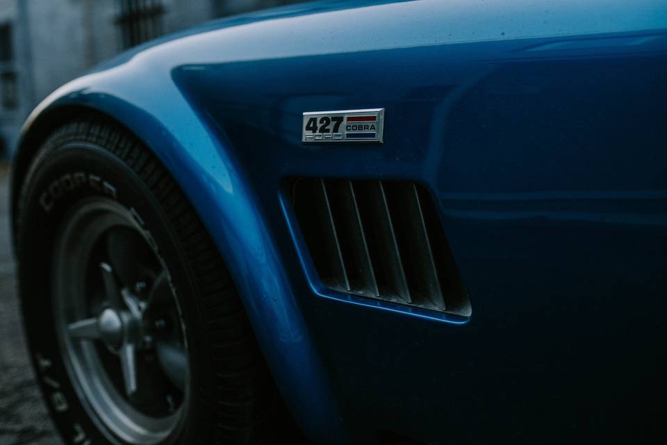 Detail | 1966 Shelby Cobra 427