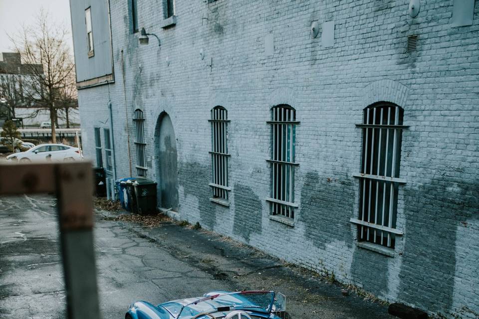 Rear | 1966 Shelby Cobra 427