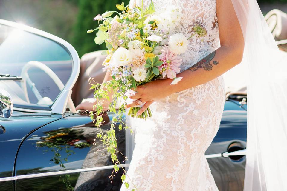 Wedding & Event Cars | Raleigh