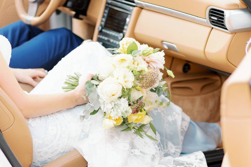 Wedding & Event Cars | Raleigh