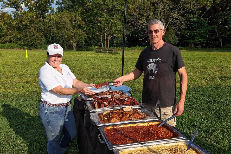 Jimmy's BBQ