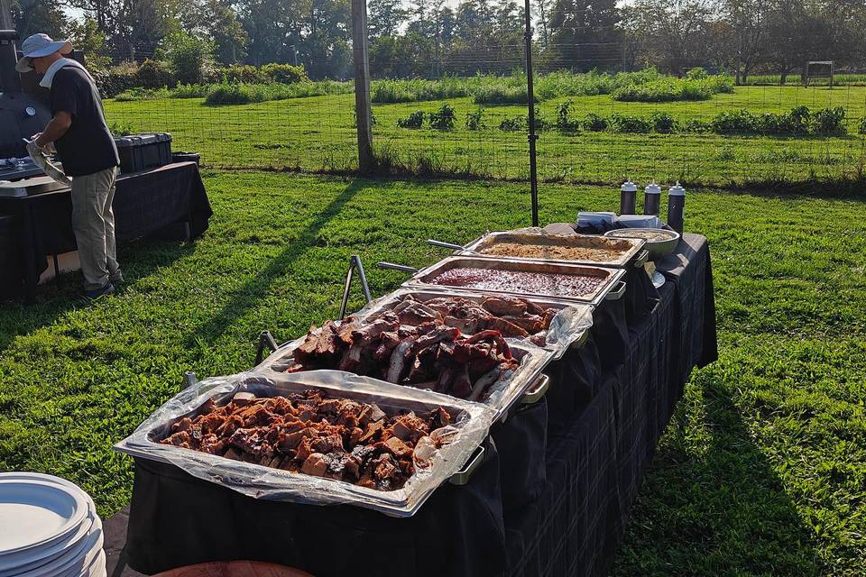 Jimmy's BBQ