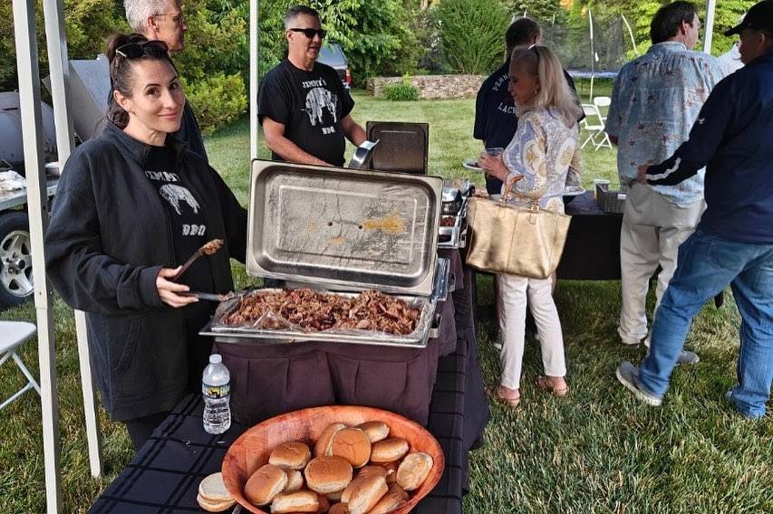Jimmy's BBQ