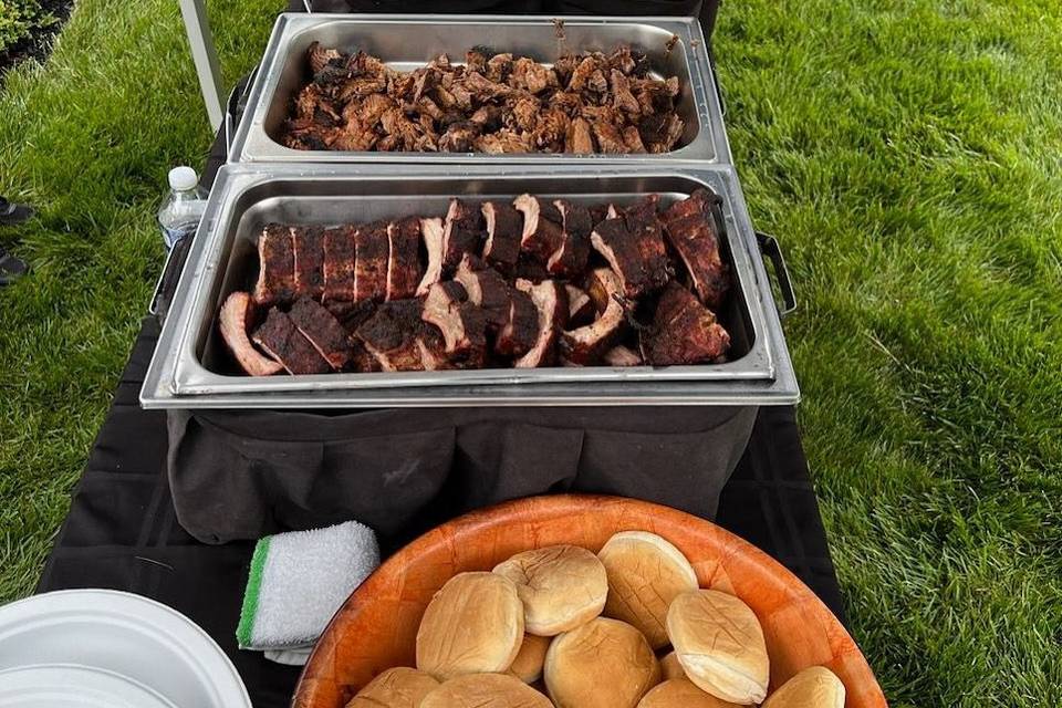 Jimmy's BBQ