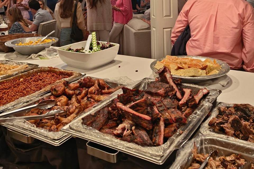 Jimmy's BBQ