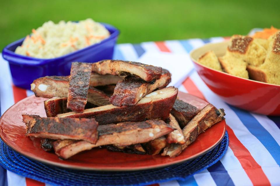 Jimmy's BBQ