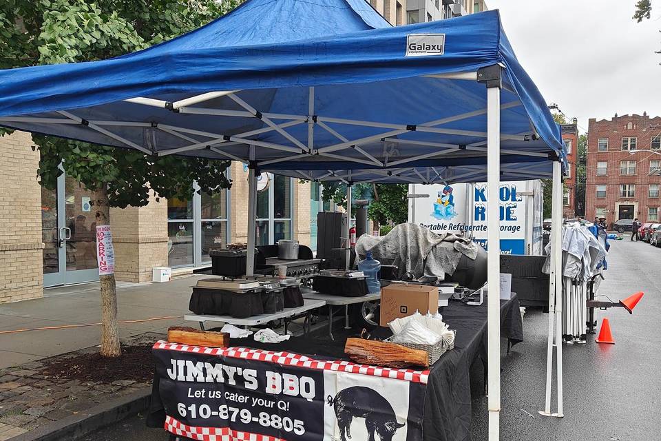 Jimmy's BBQ
