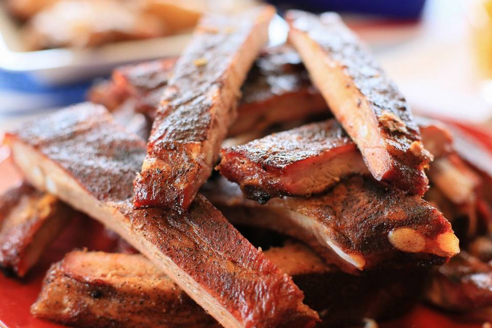 Jimmy's BBQ