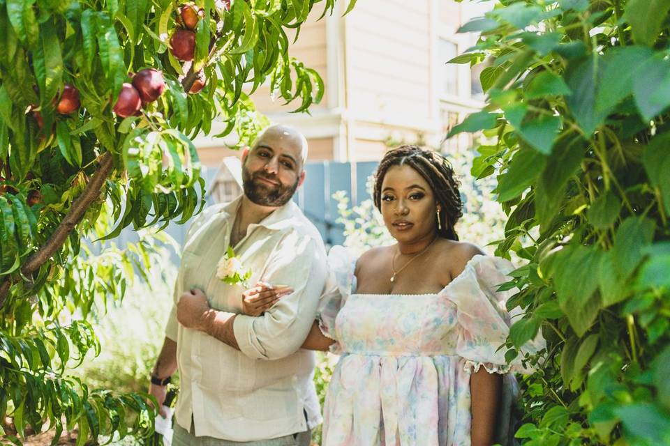 Kai Skye Photo - Miami Wedding