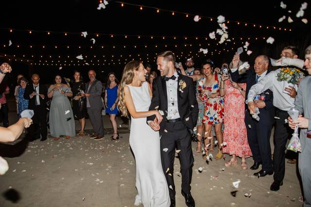 Bride and Groom