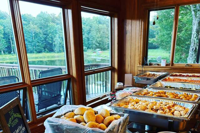 Event catering