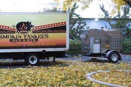 Smokin Yankee's BBQ Catering