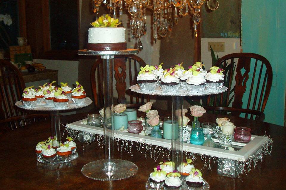 Ghiselani Designer Wedding Cakes