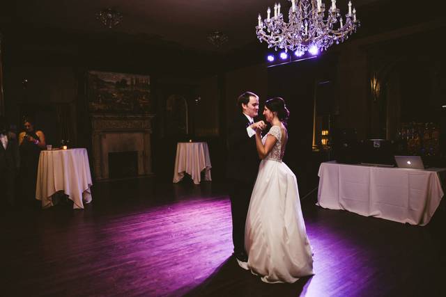 First dance