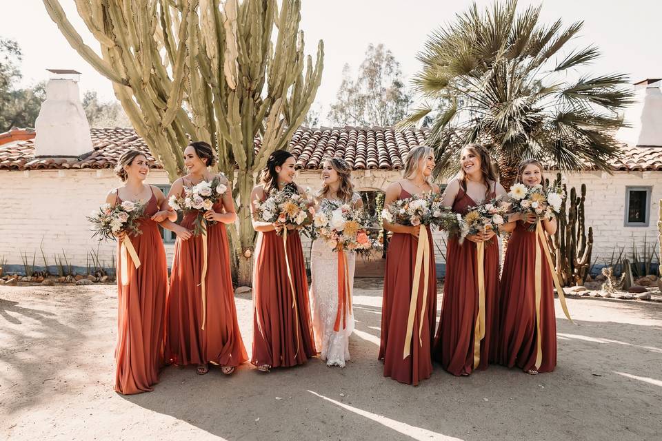 Bridal Party