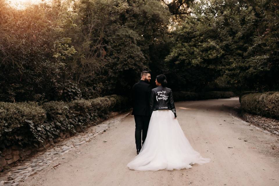 Man & Wife