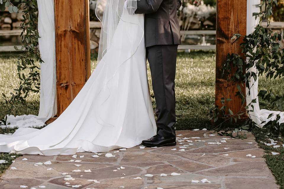 First kiss