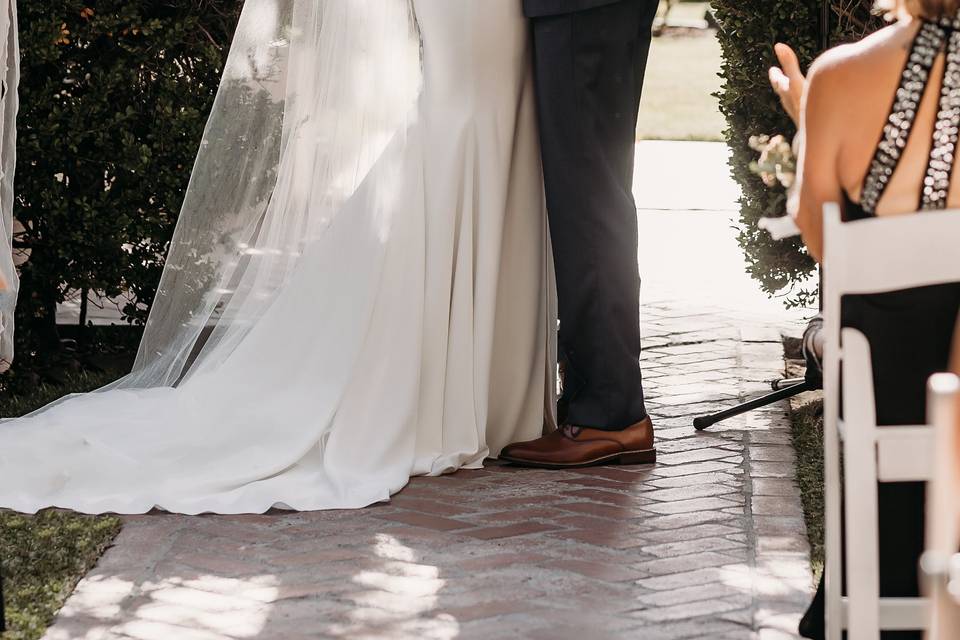 First Kiss!