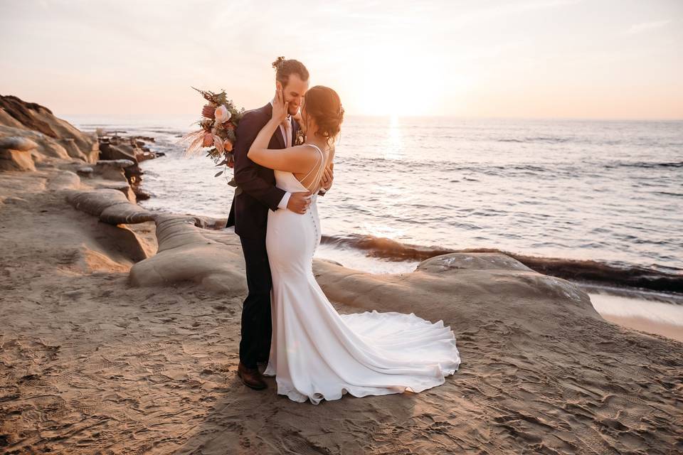 Beach love