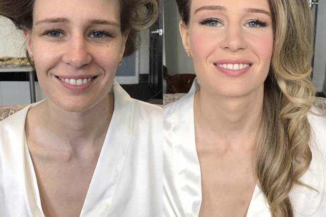 Before and after