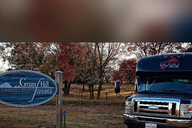 GoGo Party Bus Venue