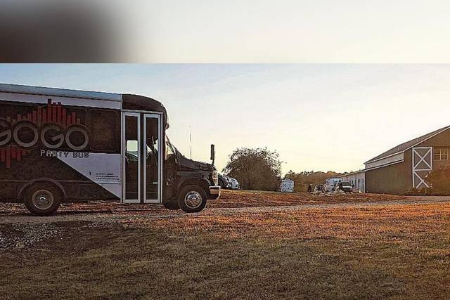 GoGo Party Bus Venue Location