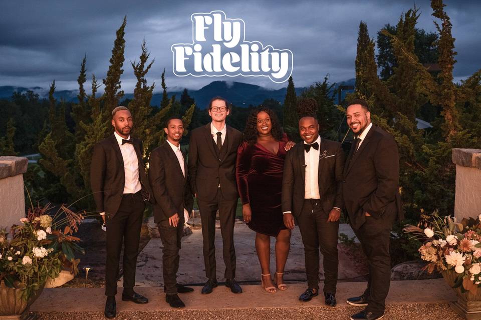 Fly Fidelity