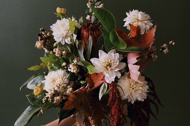 Bridal bouquet