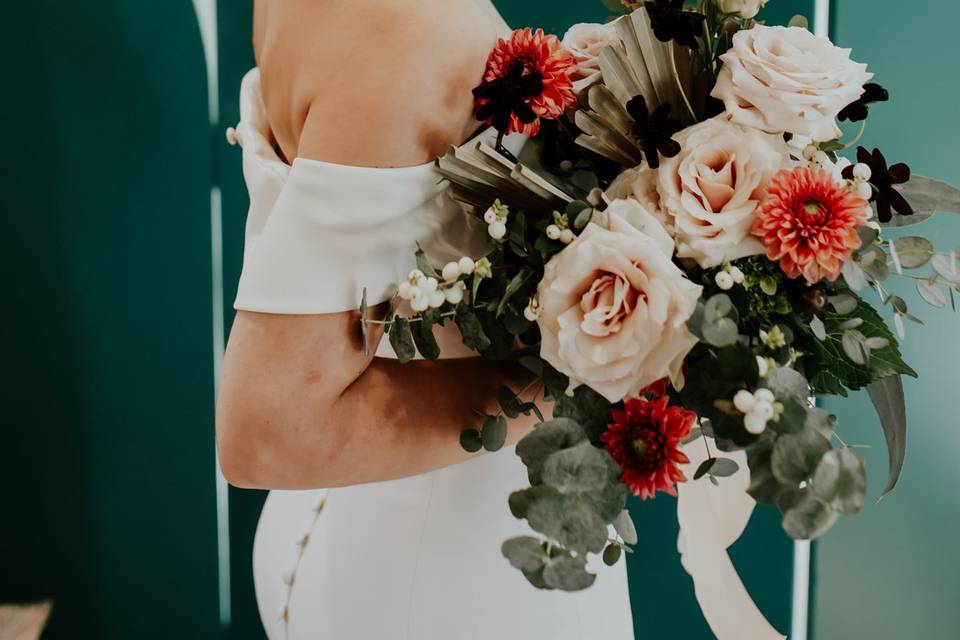 Bridal bouquet