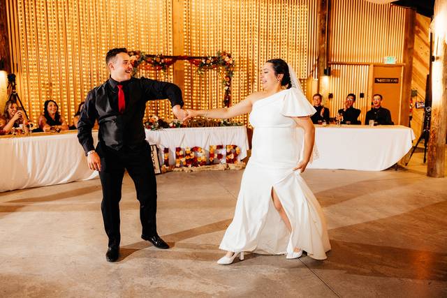 Dance floor