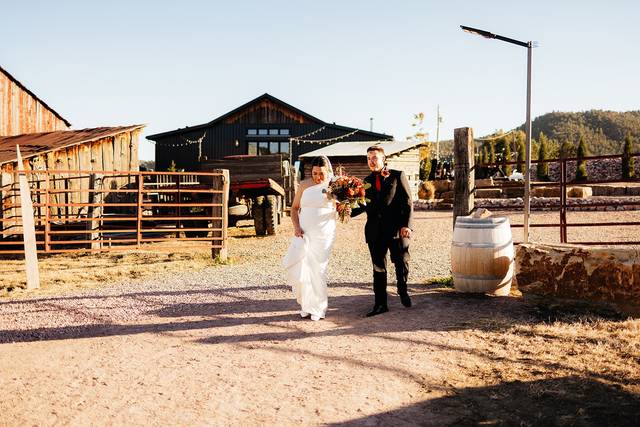 Rustic charm