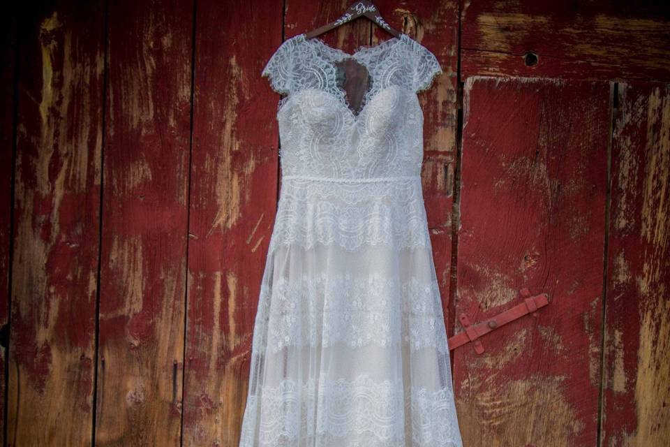 The dress