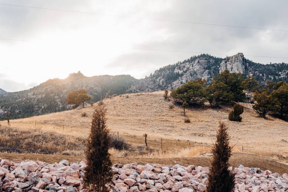 Mountain Views