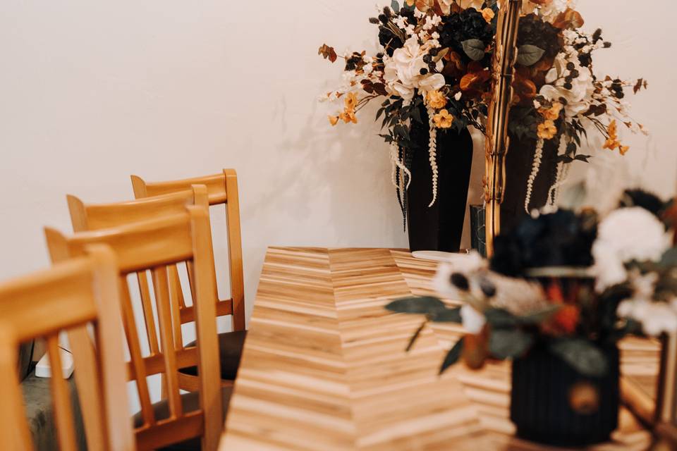 GRWM space