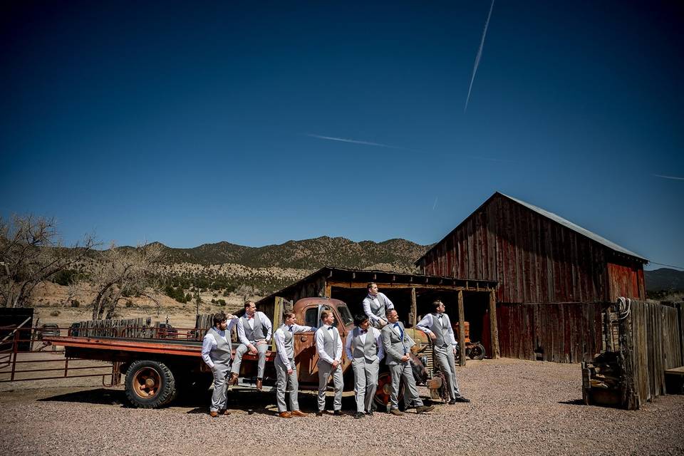 Photo location