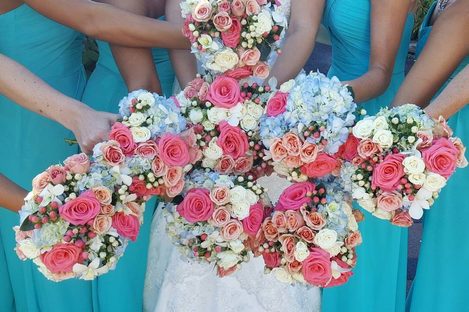 Dreamscapes Wedding Floral Designs