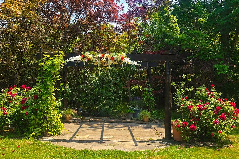Ceremony Gazebo