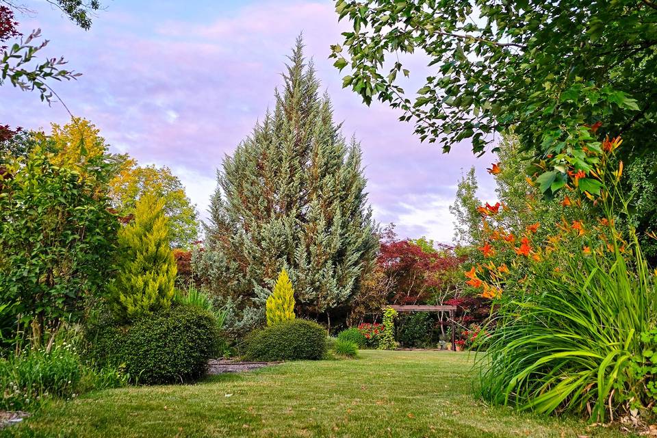 Ceremony Garden