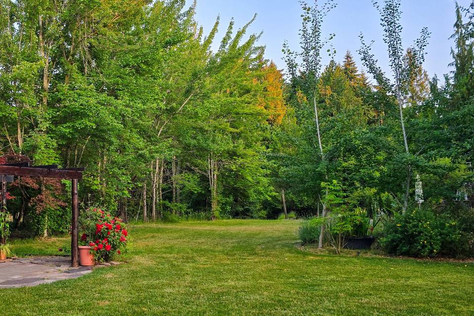 Ceremony Garden