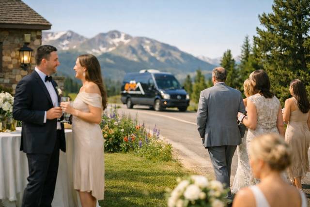 Epic Mountain Express Shuttles
