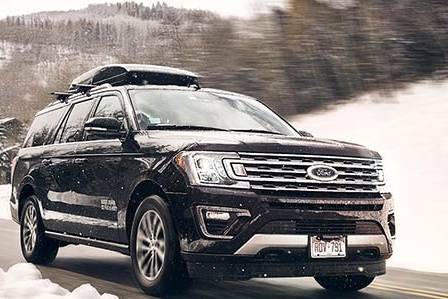 Epic Mountain Express SUV
