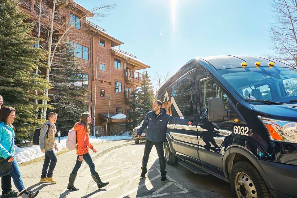 Epic Mountain Express
