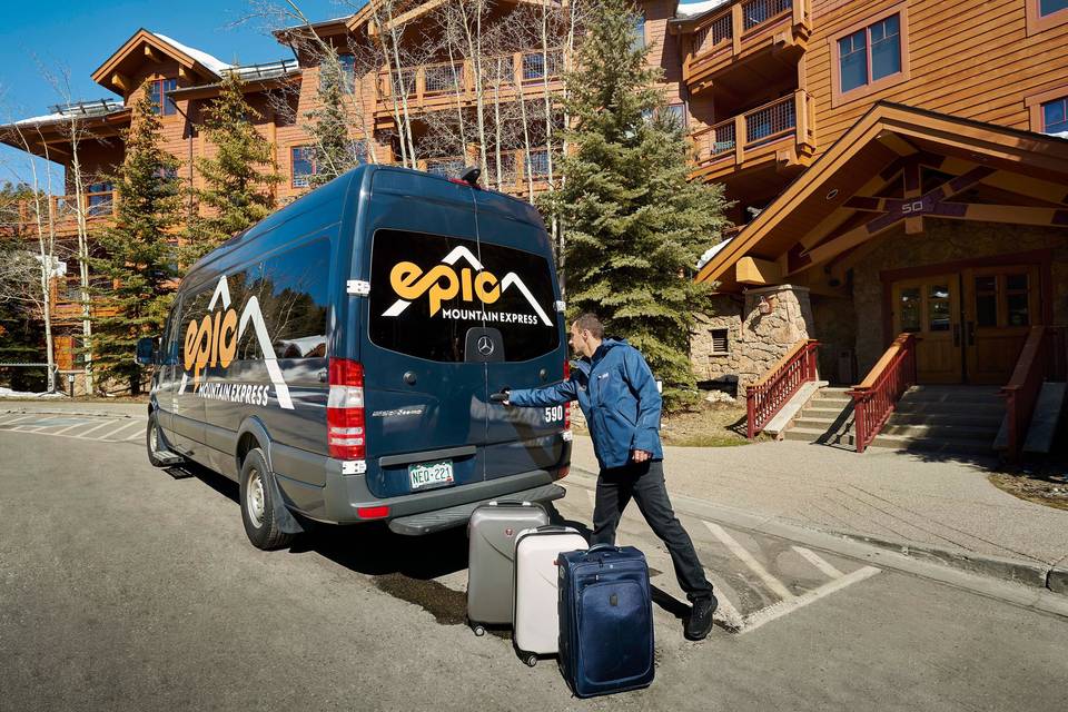 Epic Mountain Express