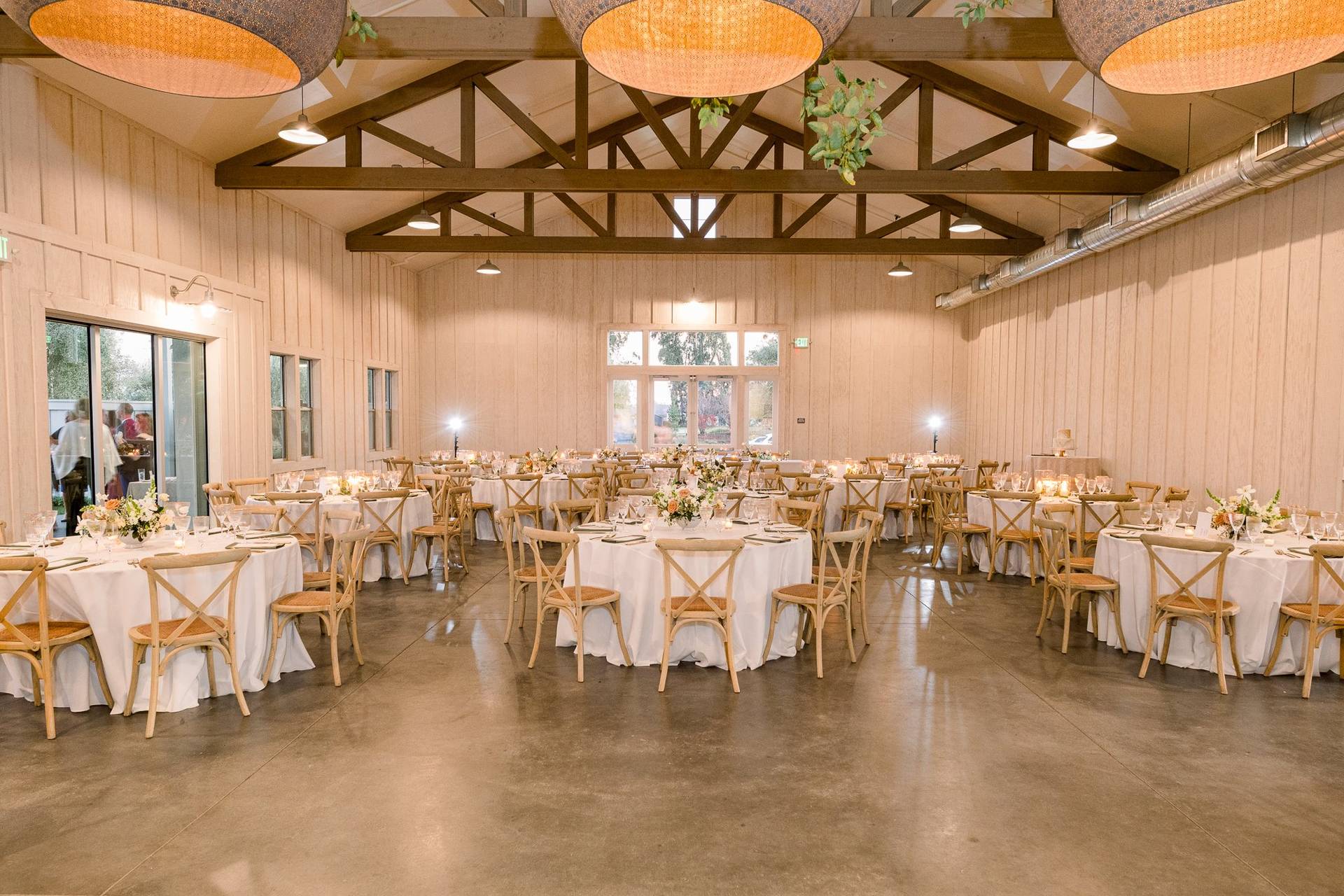 The Barn at Harrow Cellars - Banquet Halls - Sonoma, CA - WeddingWire