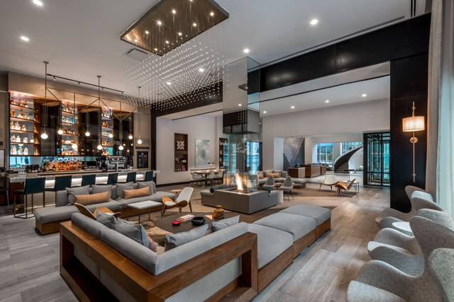 The Hub Lobby