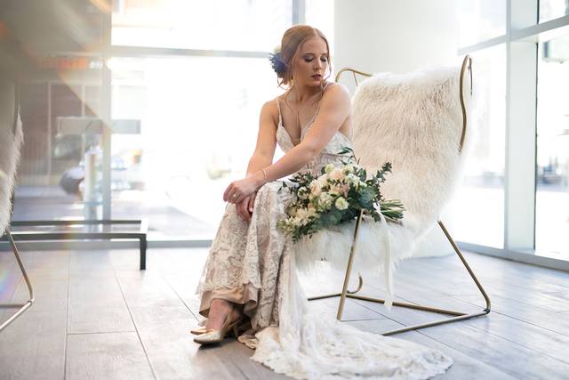 Beautiful bride
