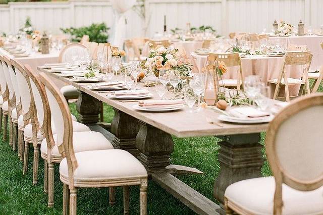 Rustic Elegance