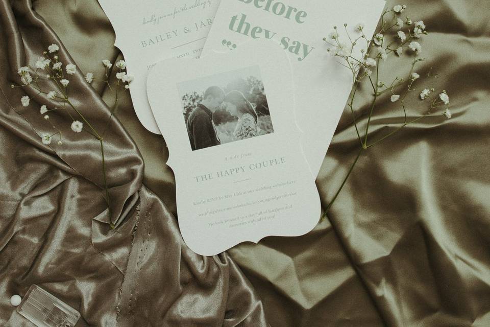 Kasey Powell Weddings