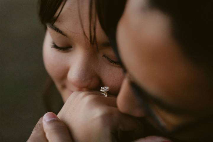 Outer banks wedding photograph